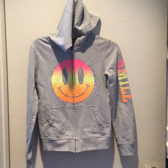 SO Other - Girls sz 7 / 8 SO brand hoodie